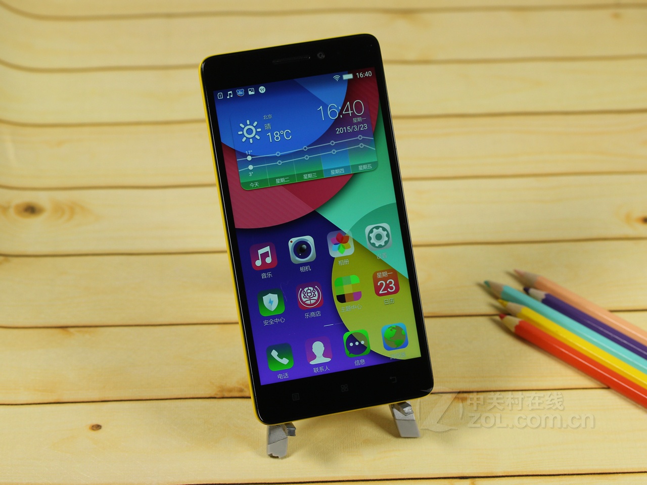 联想乐檬k3notek50t5双4g