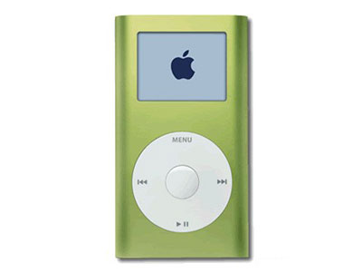 苹果ipod mini(6gb)一代