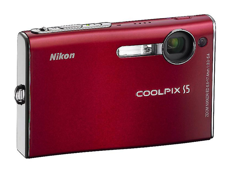 尼康s5