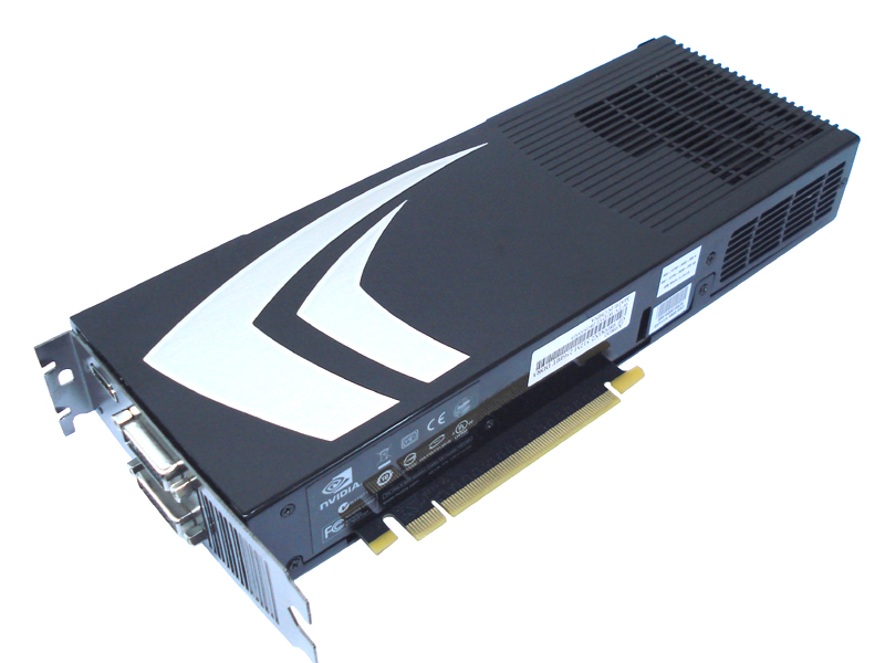 德众9800gx2-至尊版