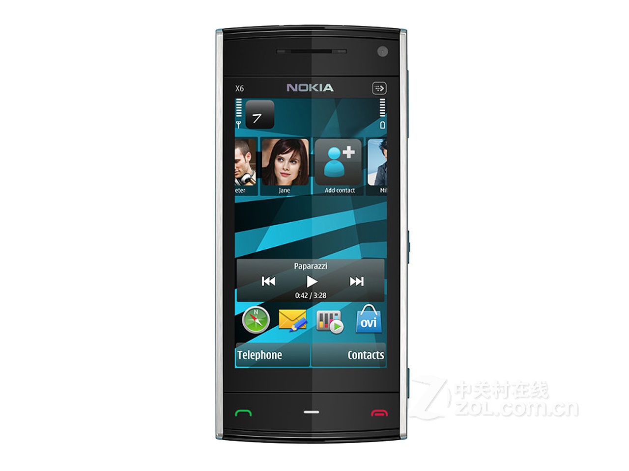 诺基亚 X6（32GB）