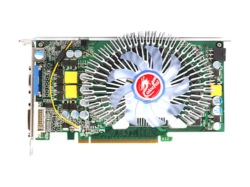 七彩虹网驰9800gtgd3512m