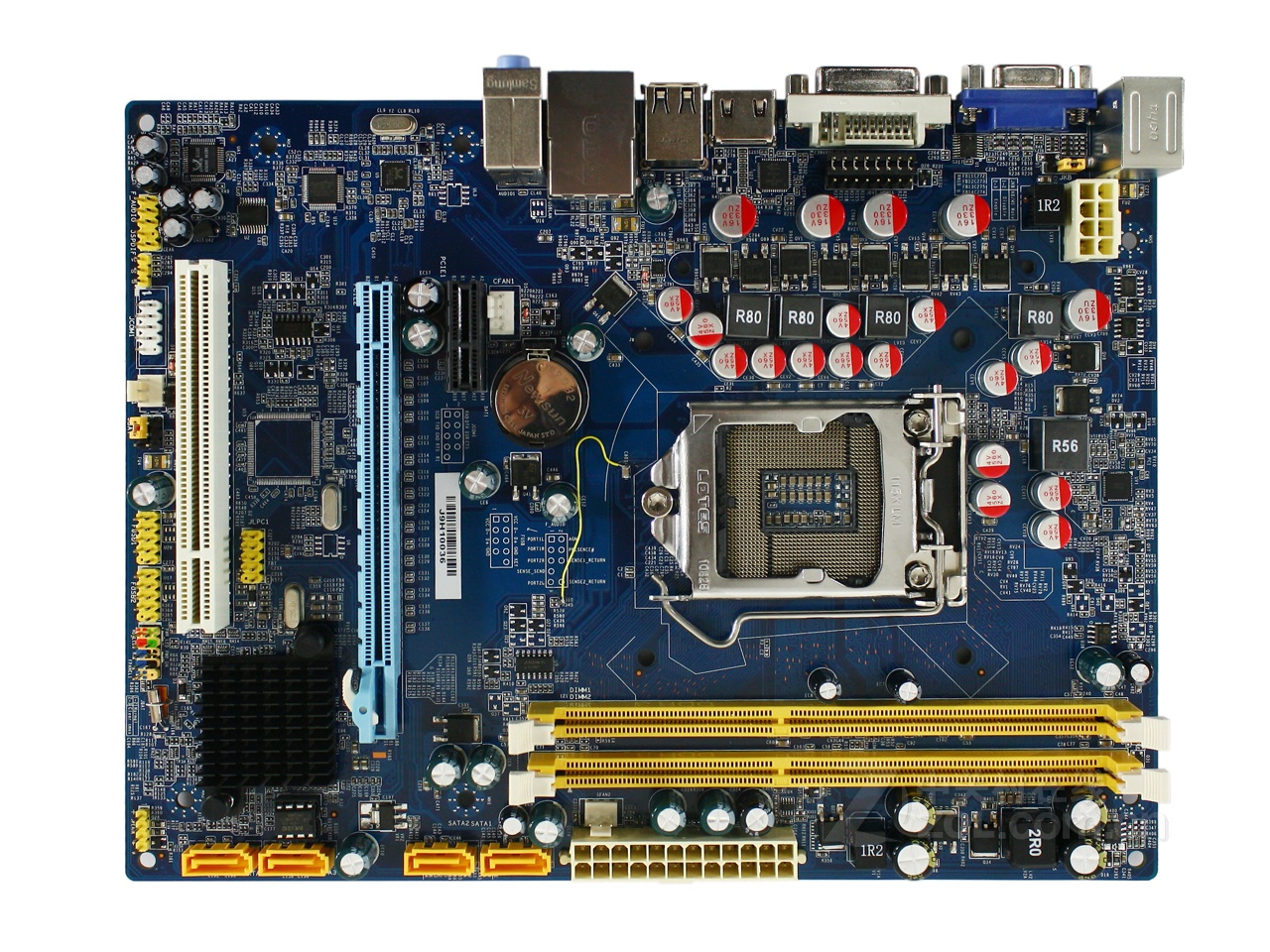 参考报价:已停产主芯片组:intel h67内存插槽:2×ddr3 dimm主板板型