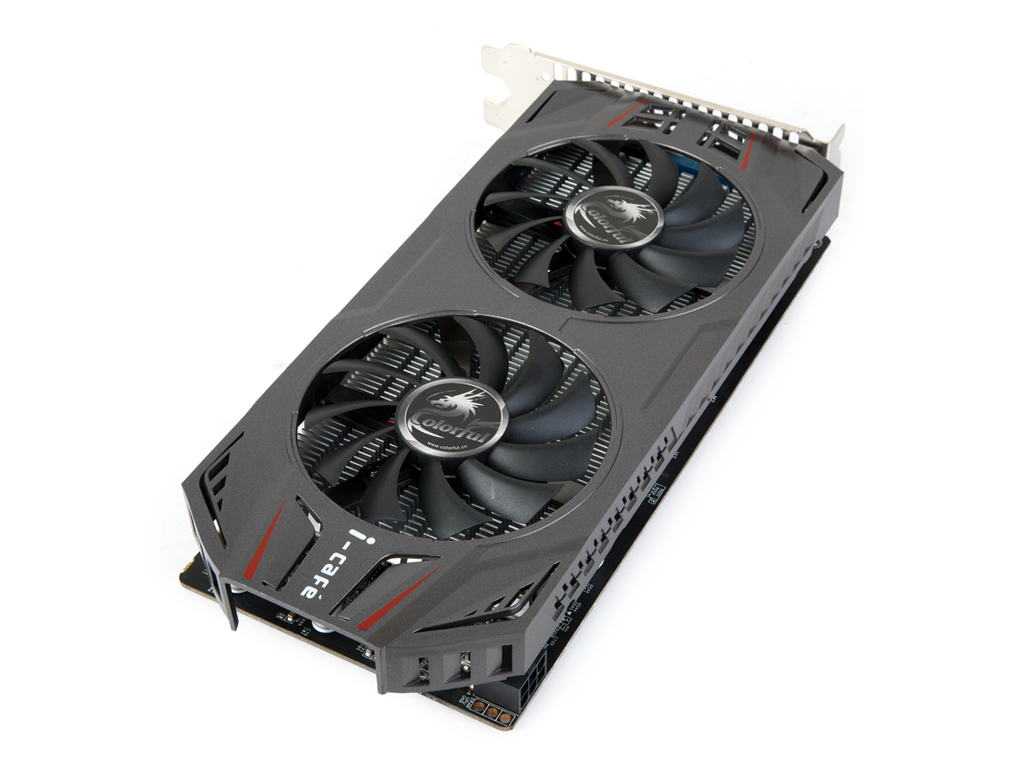 七彩虹网驰gtx750ti2gd5