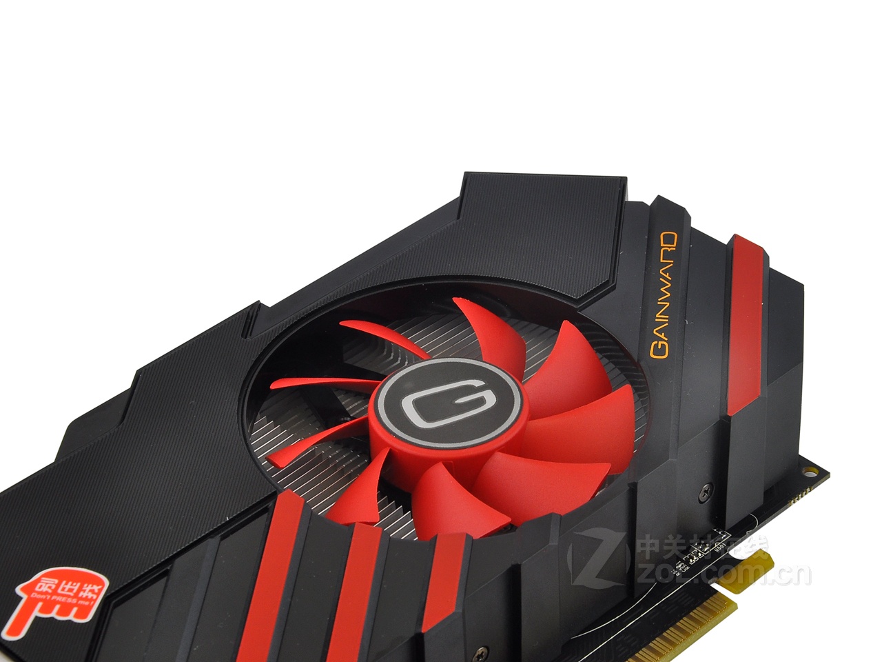 耕升gtx 650ti 关羽版 2g