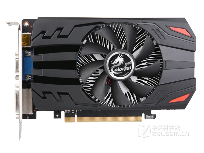 七彩虹gt630k灵动鲨2gd3