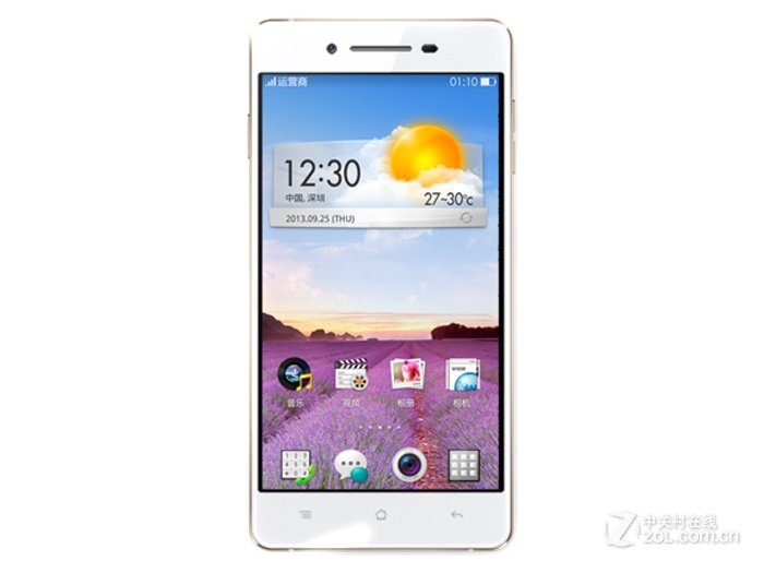 OPPO R1（R829T）