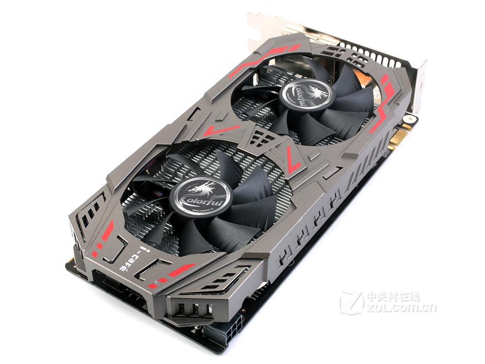 七彩虹网驰gtx9602gd5