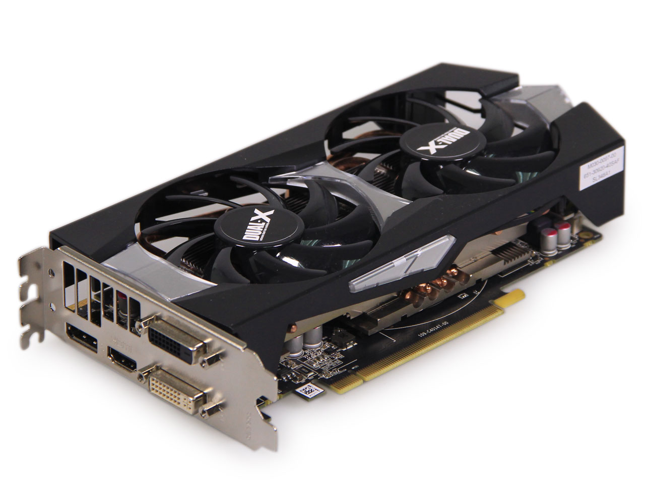 蓝宝石r9270x4ggddr5白金版oc