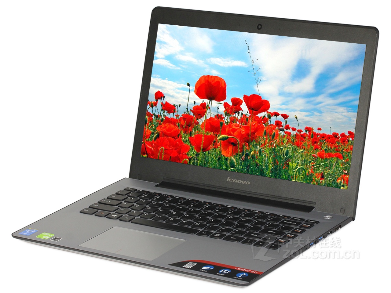 联想s4170i55257u4gb500gb核显