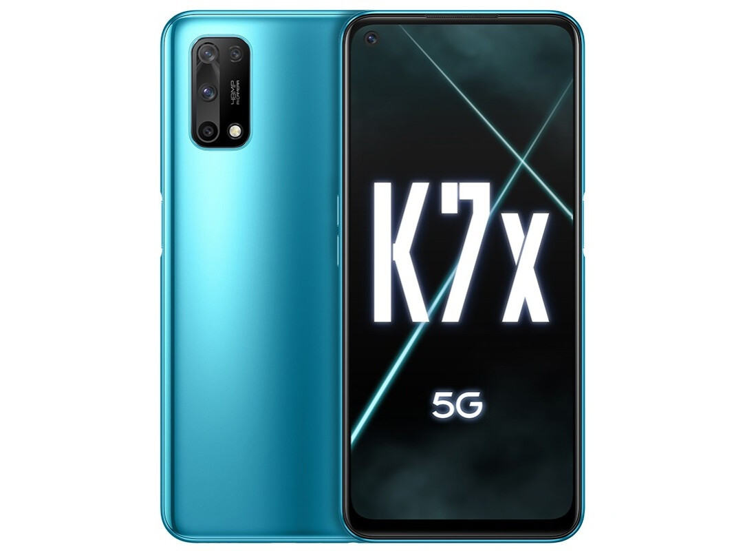 OPPO K7x