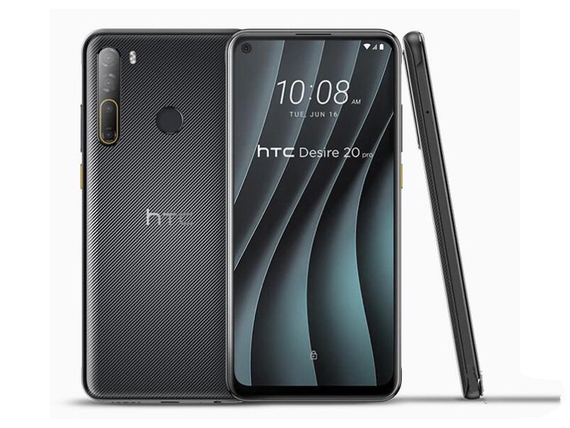 htc desire 20 pro