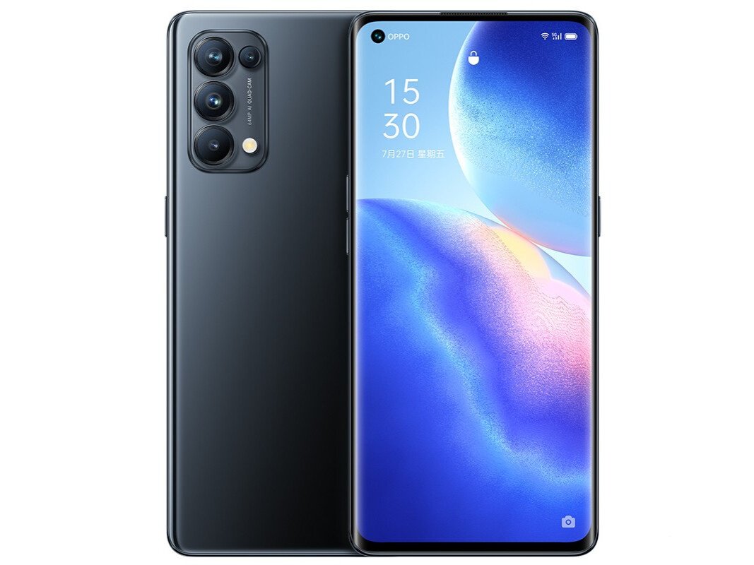 OPPO Reno5 Pro