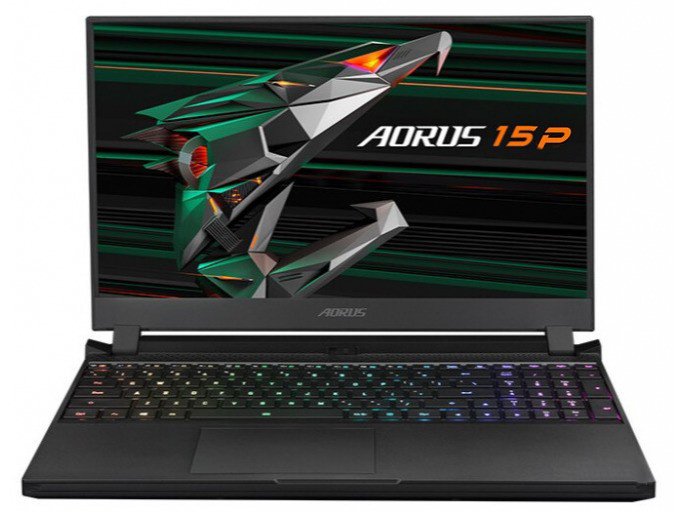 技嘉Aorus 15P 2021