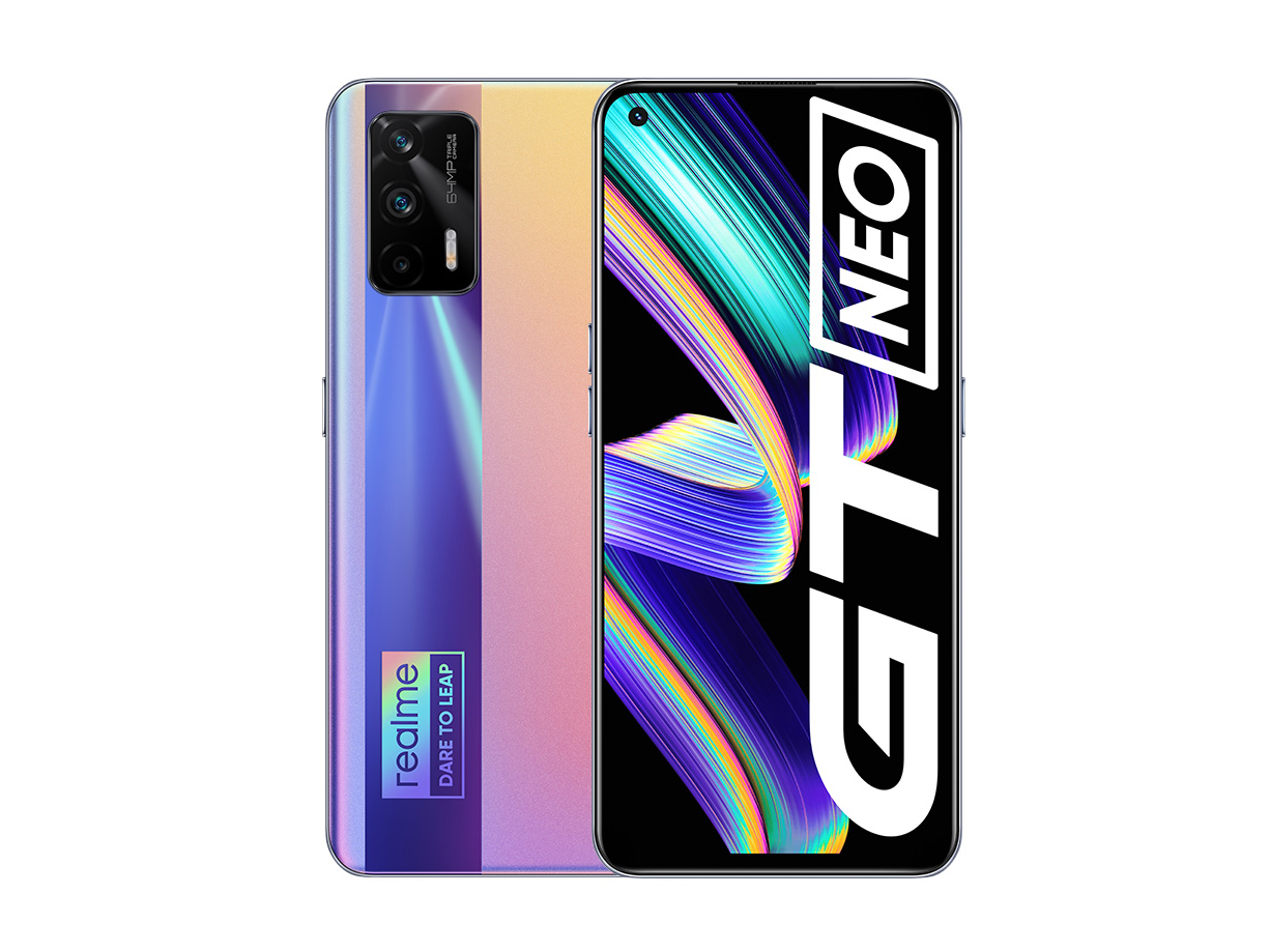 realme GT Neo