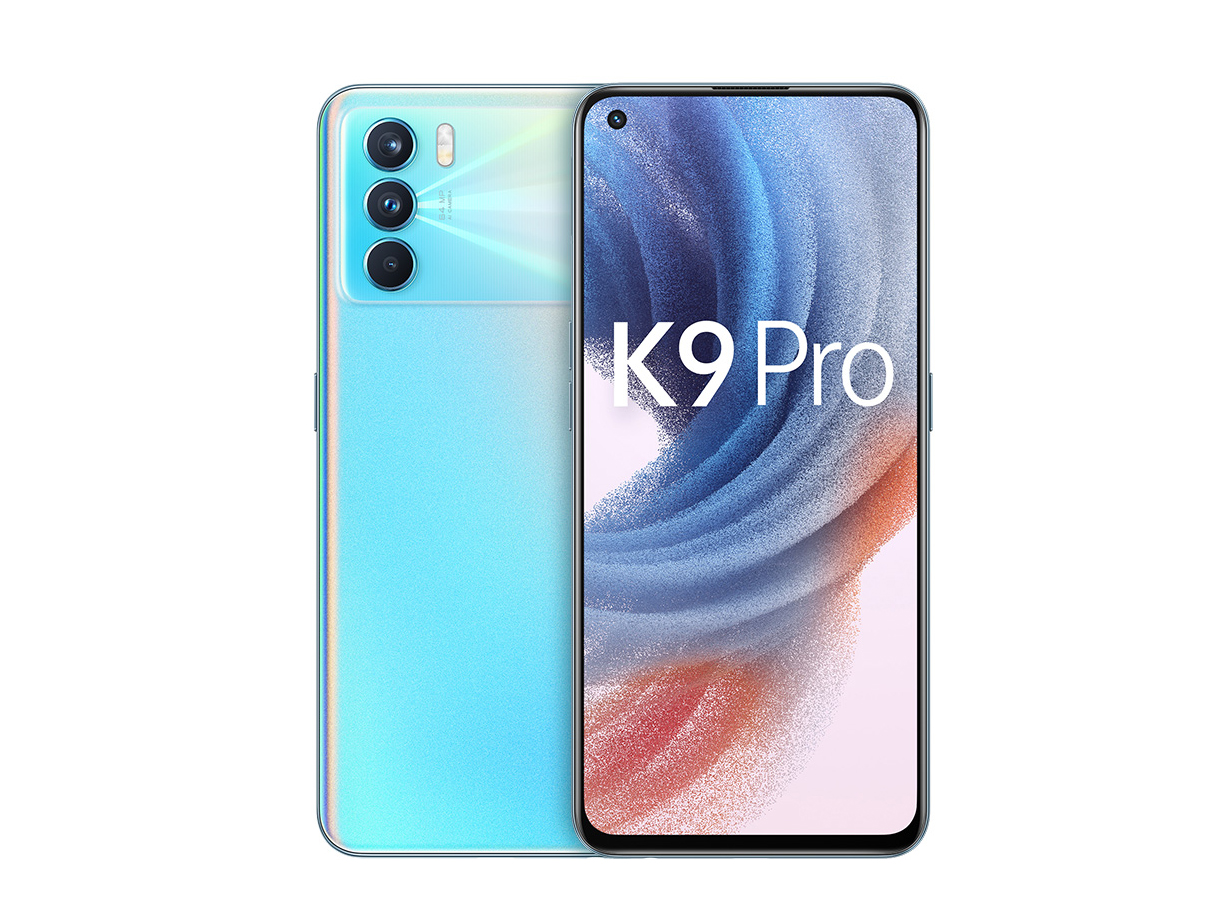 OPPO K9 Pro