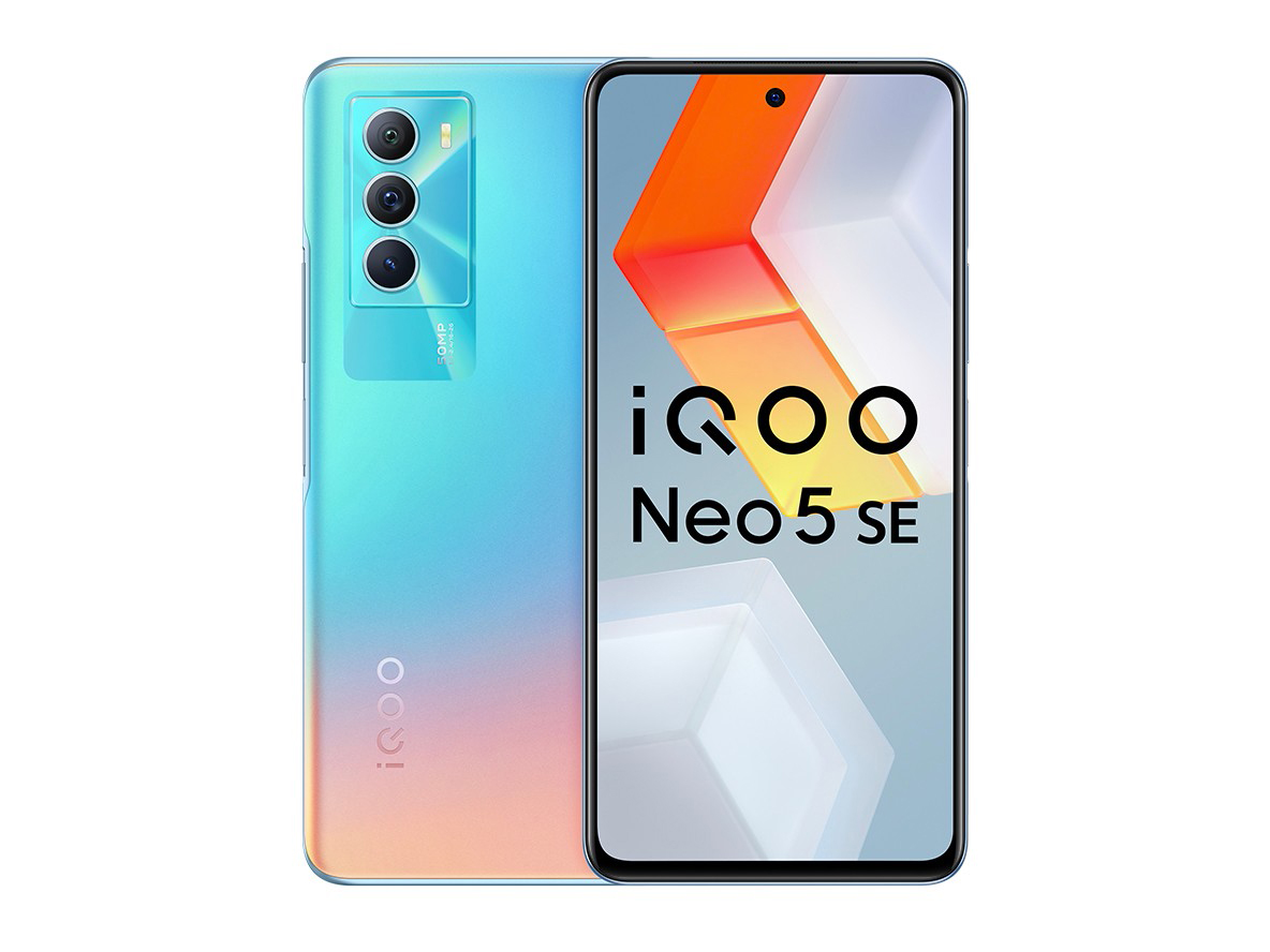 iQOO Neo5 SE