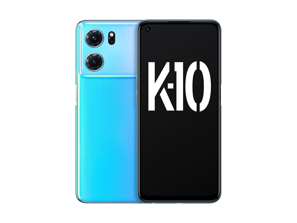 OPPO K10